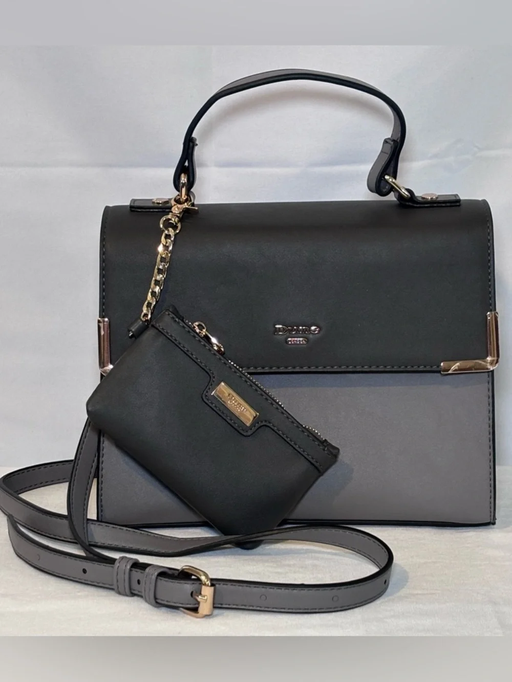 Dune London Satchel Bag